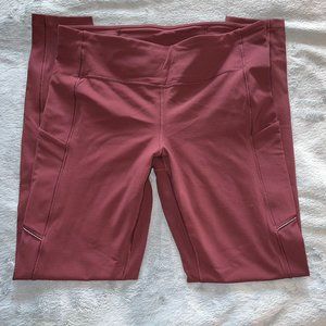 Lululemon Pace Rival Crop Size 10